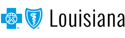 Blue Cross Blue Shield of Louisiana Logo